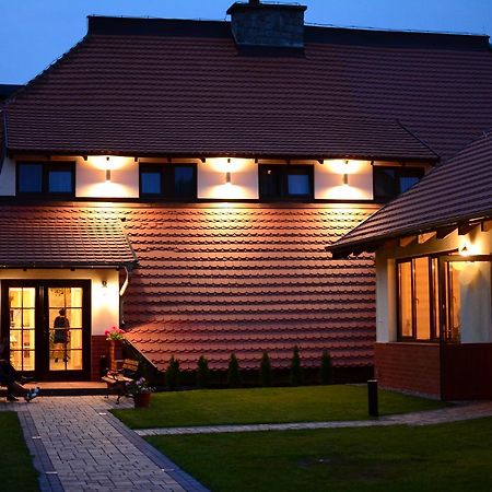 Zajazd Rzepicha Biskupice  Kültér fotó