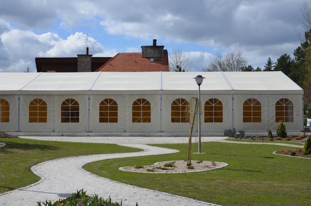 Zajazd Rzepicha Biskupice  Kültér fotó