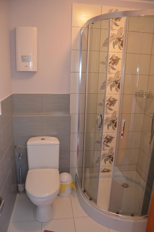 Zajazd Rzepicha Biskupice  Szoba fotó